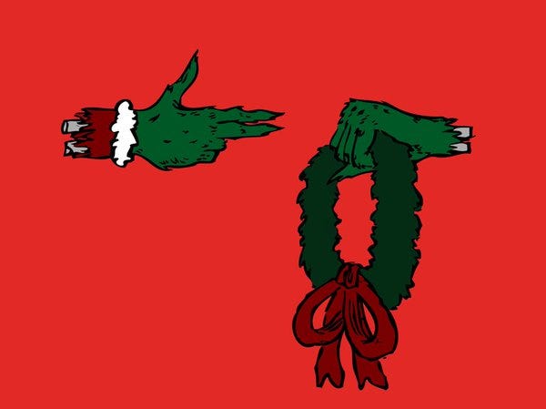 Run the Jewels Christmas Hands Logo : r/runthejewels