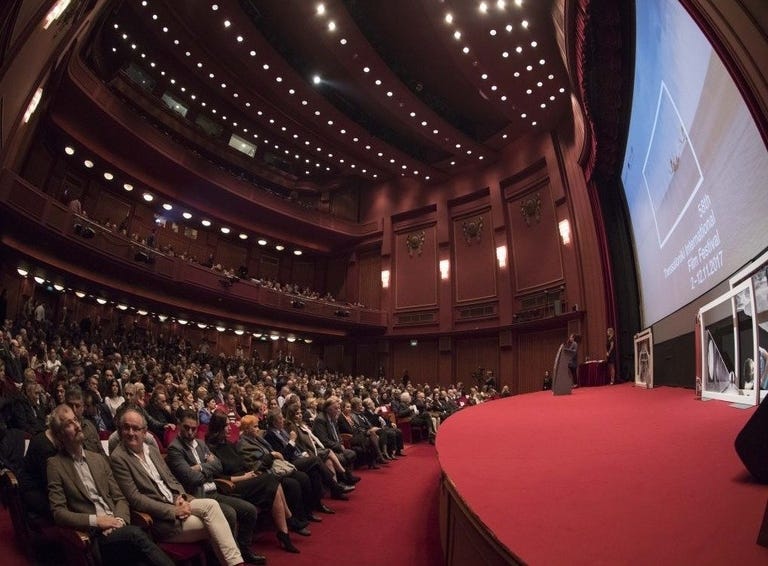 Balkan Culture - TIRANA INTERNATIONAL FILM FESTIVAL