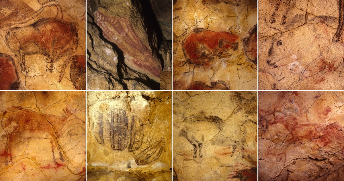 The Cave of Altamira