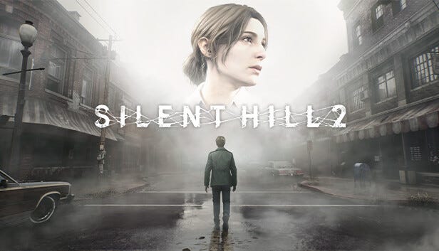 Pre-purchase SILENT HILL 2 on Steam