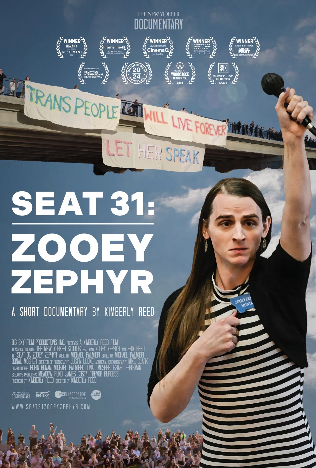 Seat 31 poster