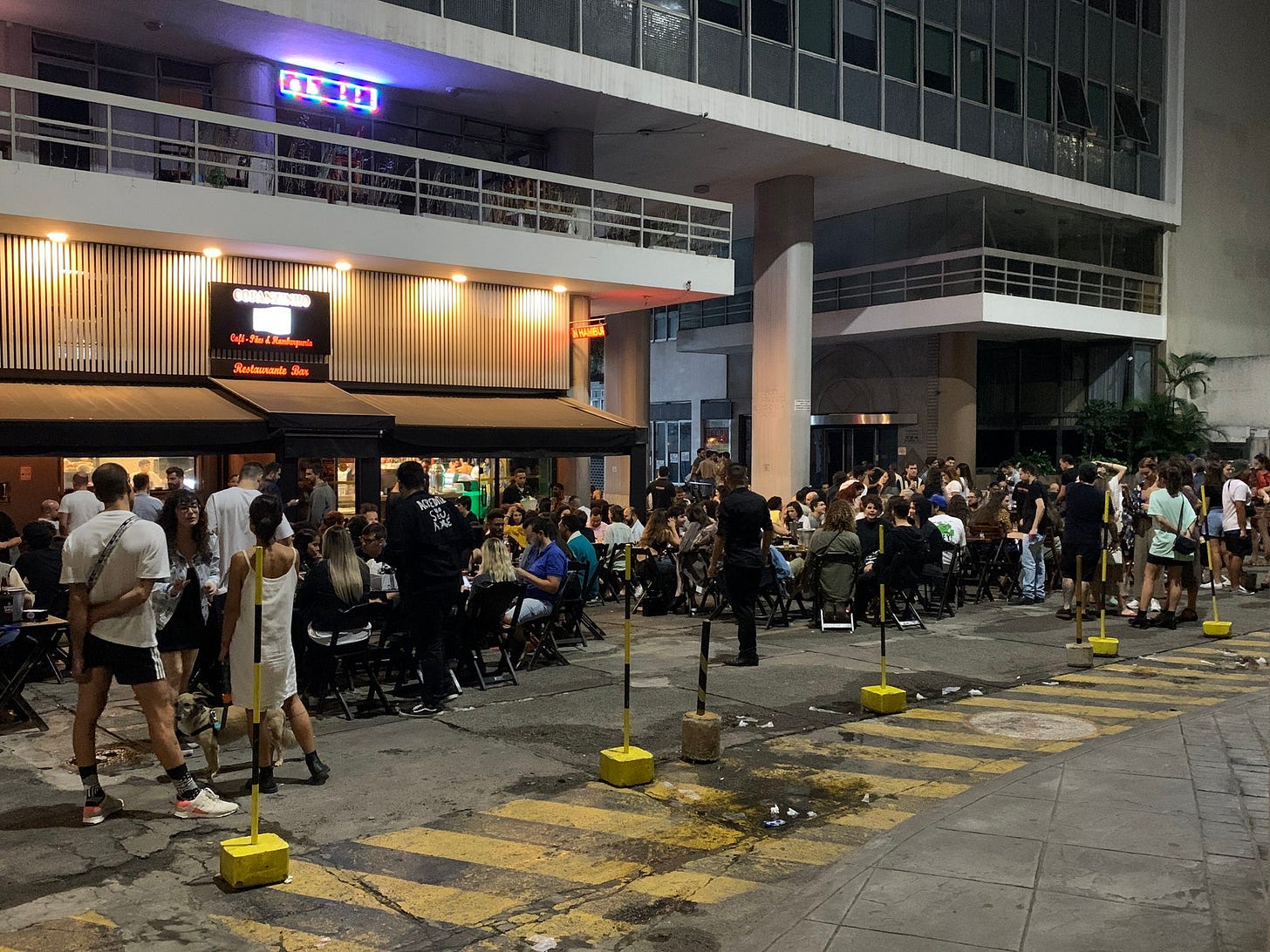 Copanzinho Bar E Restaurante mais próximo - Rappi🐦 Cassino ao vivo em  Singapura
