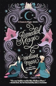 the cover of Remedial Magic