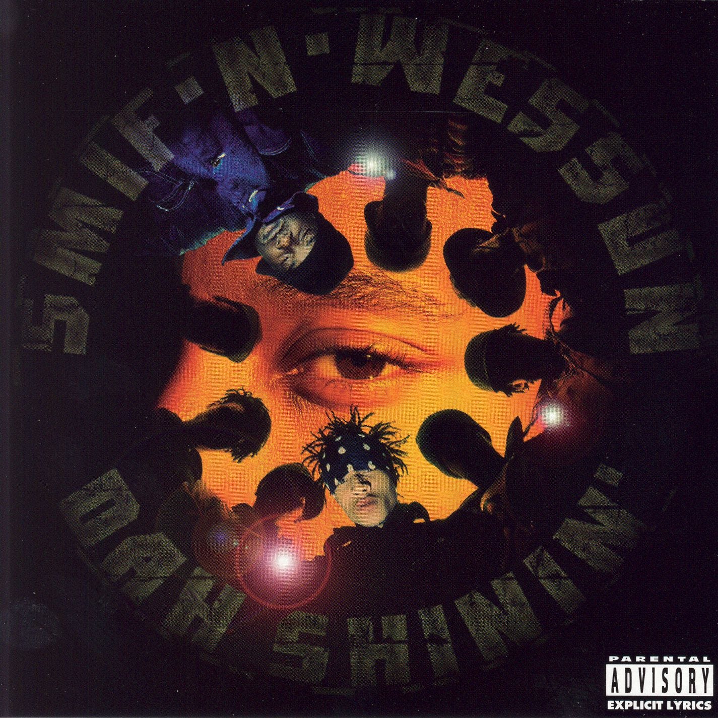 Dah Shinin’ — Smif-N-Wеssun