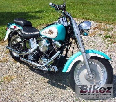 1996 Harley-Davidson Fat Boy