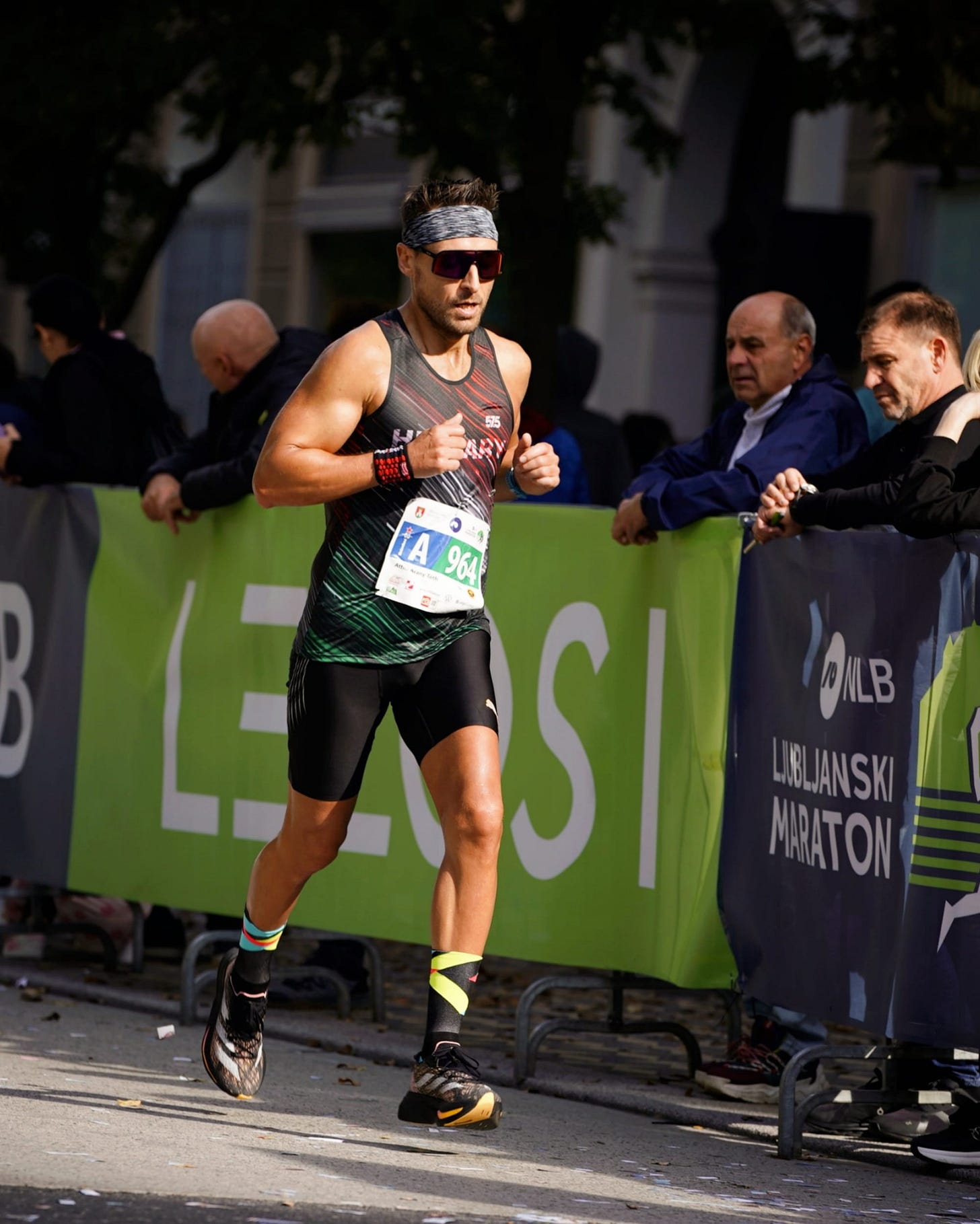 Amiért mentem. Az első maratonom 3 órán belül: Ljubljana Marathon