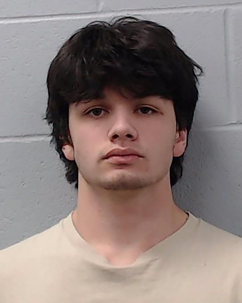 Mugshot of Kaine Willareal resembling celebrity Takumi Kitamura