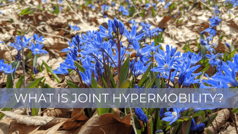 What is joint hypermobility?