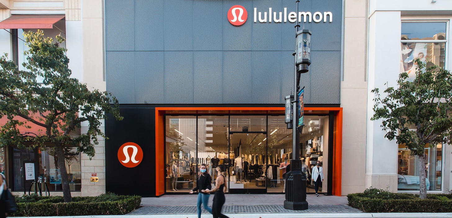 lululemon athletica inc. y Enel Green Power: ropa deportiva sostenible y  equitativa | Enel Green Power