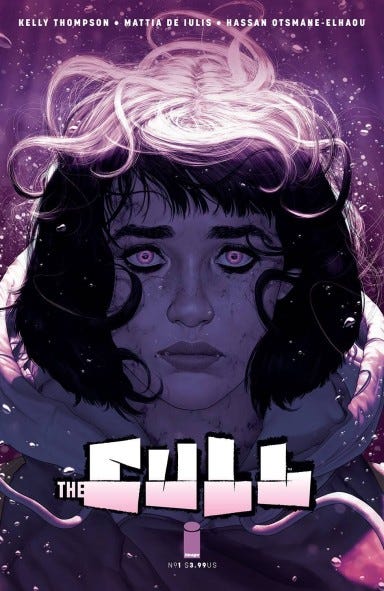 THE CULL #1 (OF 5)