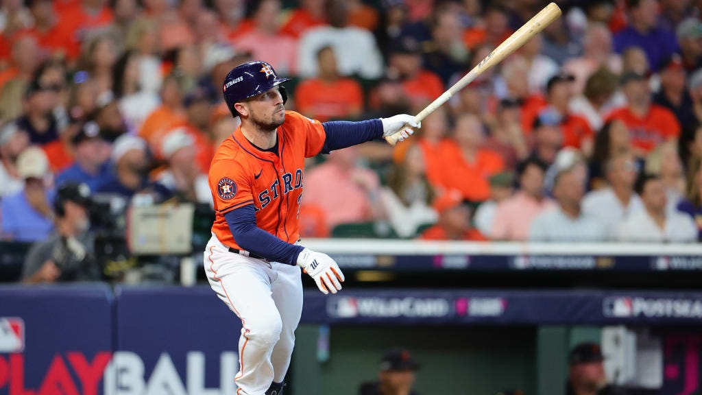 Alex Bregman contract projections and predictions during free agency