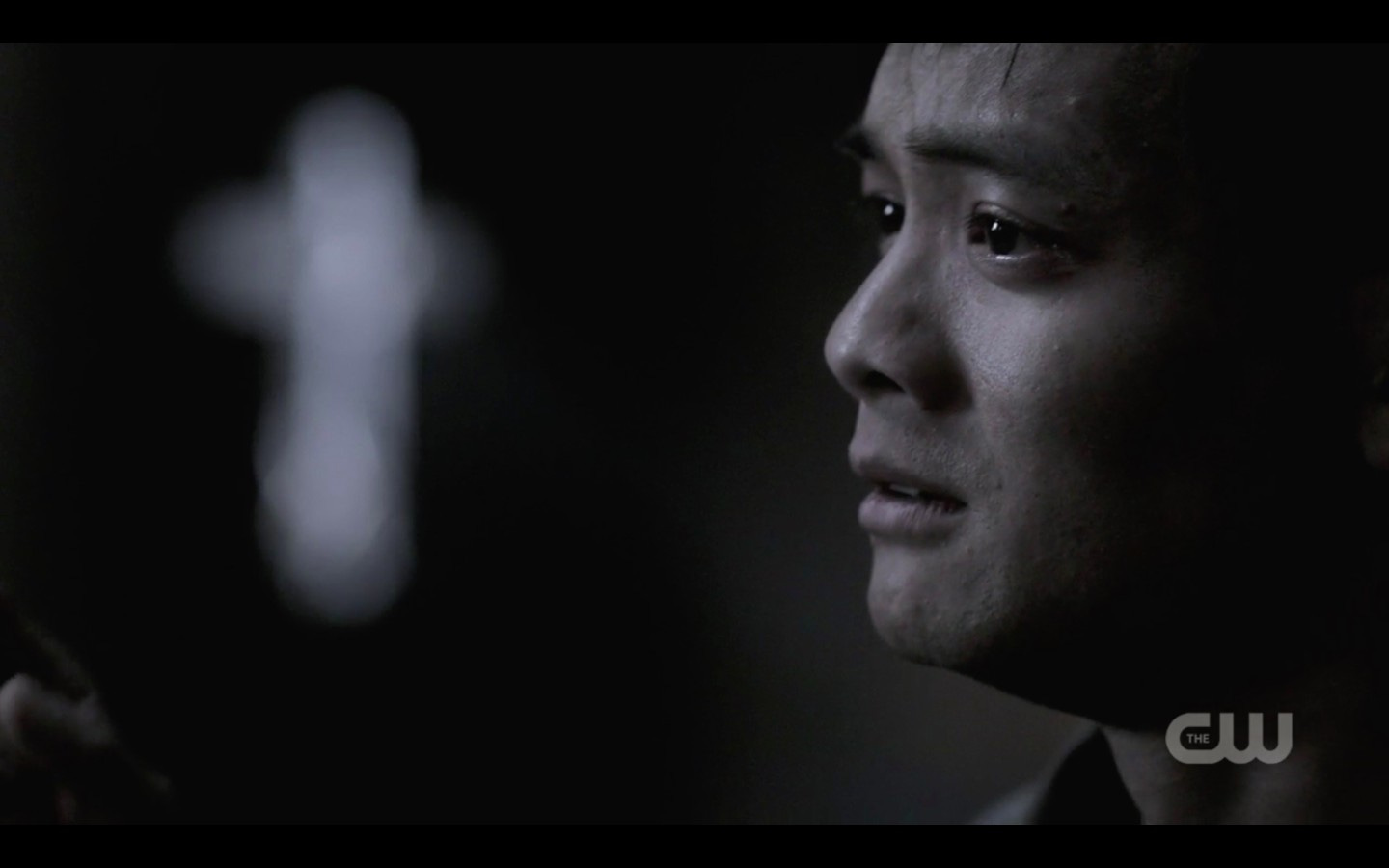 supernatural kevin osric tran death 1320