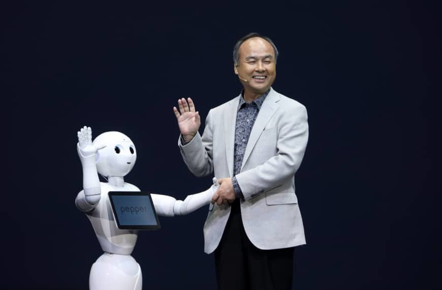 Lessons from Masayoshi Son
