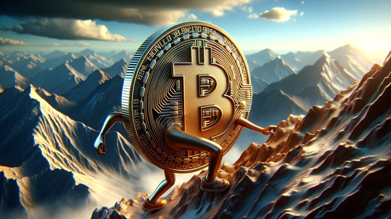 Bitcoin Technical Analysis: BTC Bulls Regain Strength After Recent Pullback  – Markets and Prices Bitcoin News