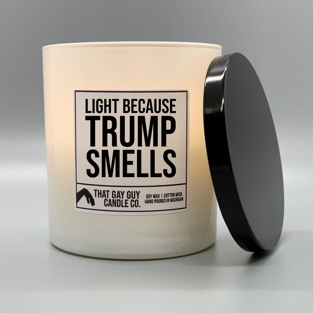 SAY IT COLLECTION — That Gay Guy Candle Co.