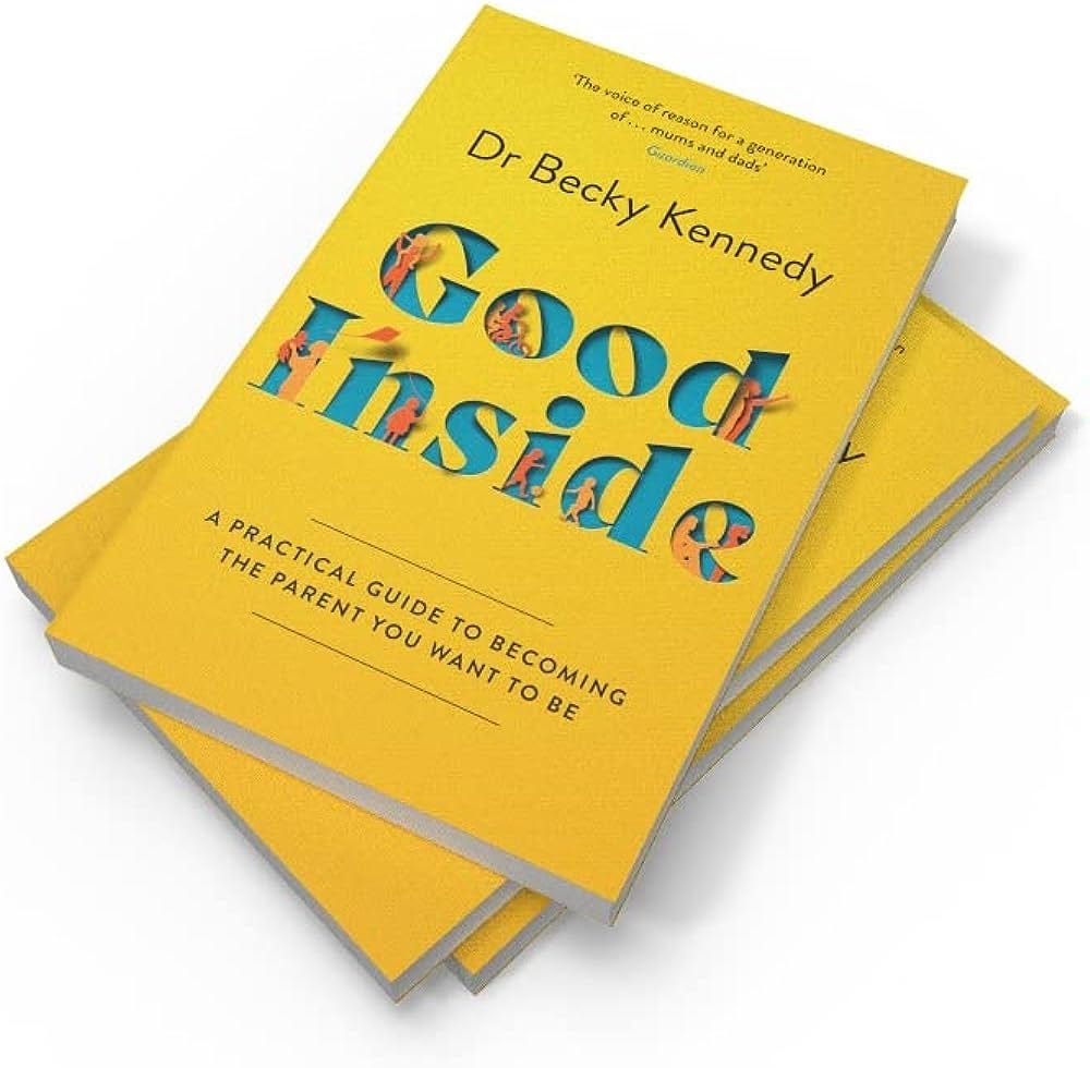 Good Inside: 9780008505547: Amazon.com: Books