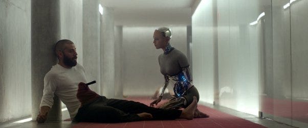 Was Caleb ethically correct to hack Nathan's security system in order to  free Ava? In reference to the film, Ex Machina. - Quora