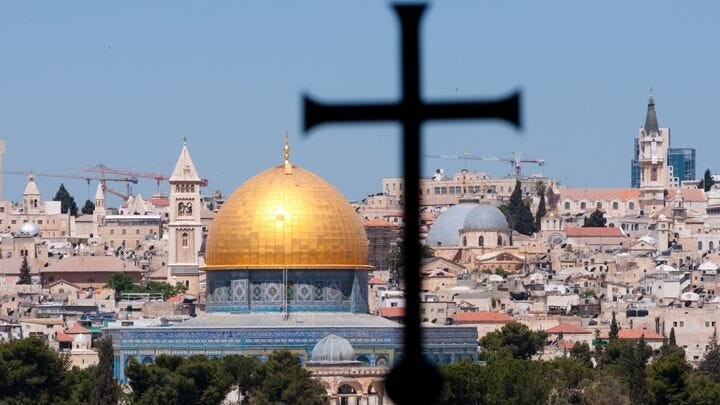 Jerusalem and the Last Crusade | theTrumpet.com