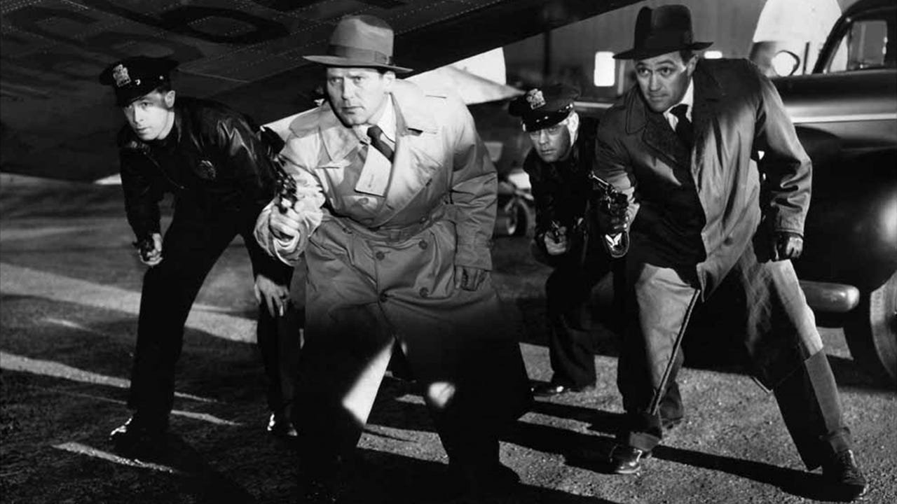 Armored car robbery, un film de 1950 - Télérama Vodkaster