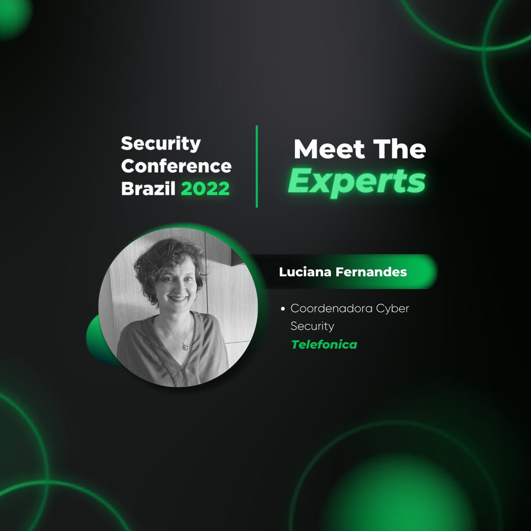 Meet the experts - Luciana Miliauskas