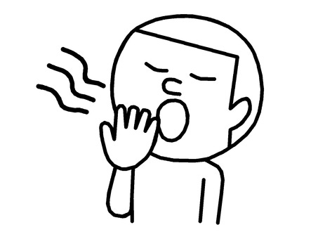 Free Vectors | Yawning