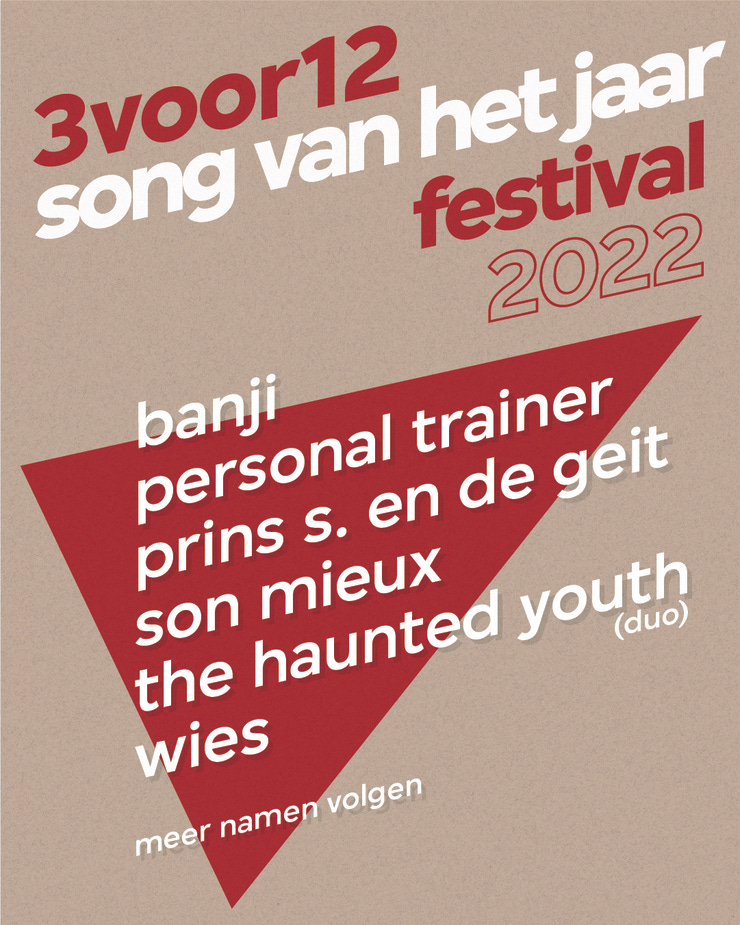 Klik op bovenstaande line-up en haal je kaarten!