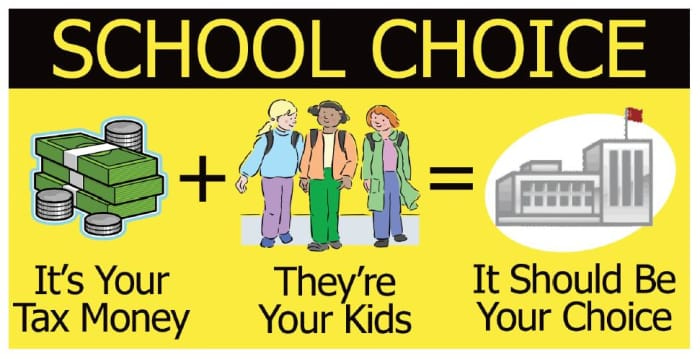 School Choice: Education Freedom - HubPages