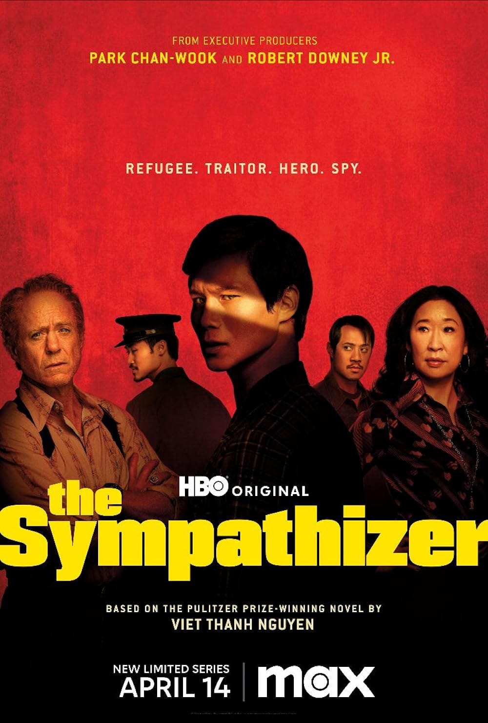 The Sympathizer (TV Mini Series 2024) - IMDb