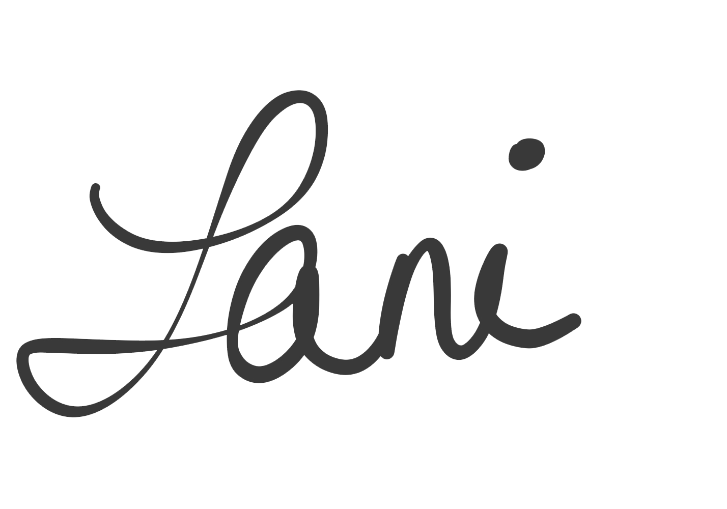 Lani signature