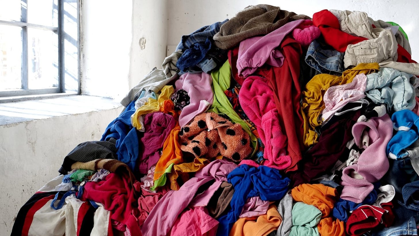 California Wants Fashion Brands to Pay for Waste | BoF