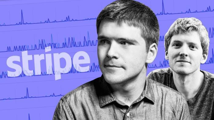 Stripe – Success Story, Business Model, Revenue, Growth & Funding