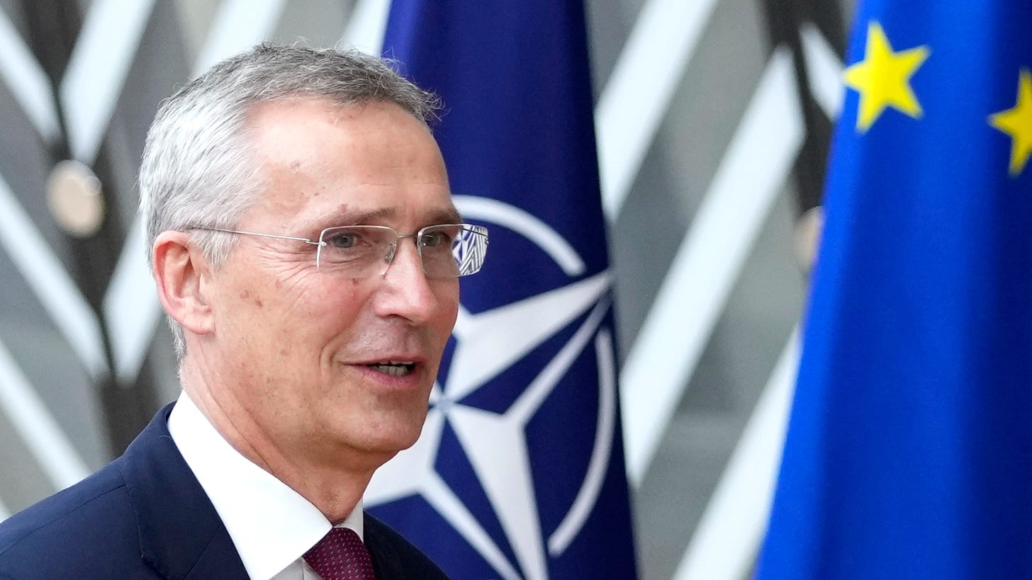 Il mandato di Jens Stoltenberg alla guida della Nato è stato prorogato,  un'altra volta