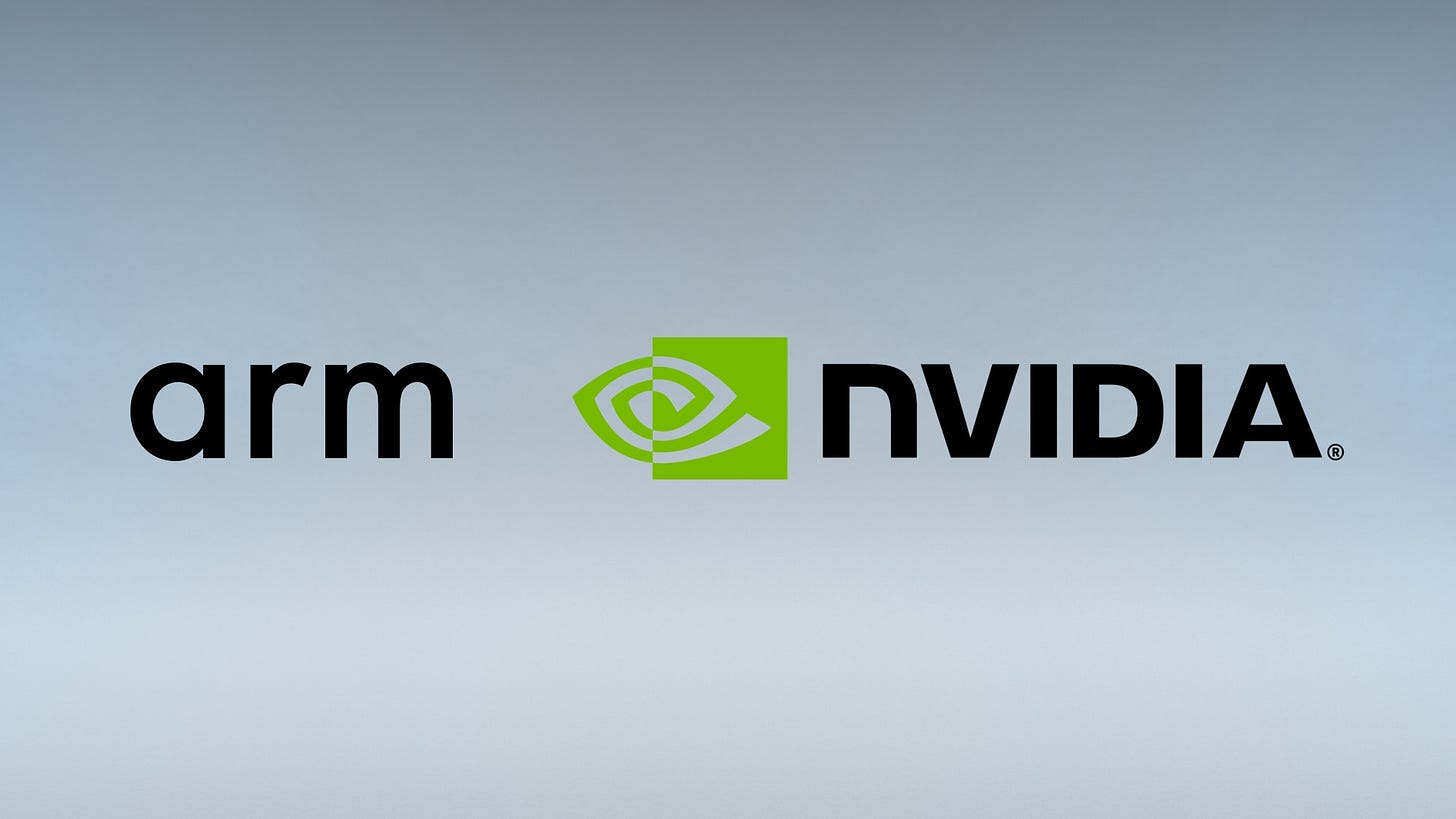 arm & NVIDIA: From failed acquisition to possibly anchoring IPO