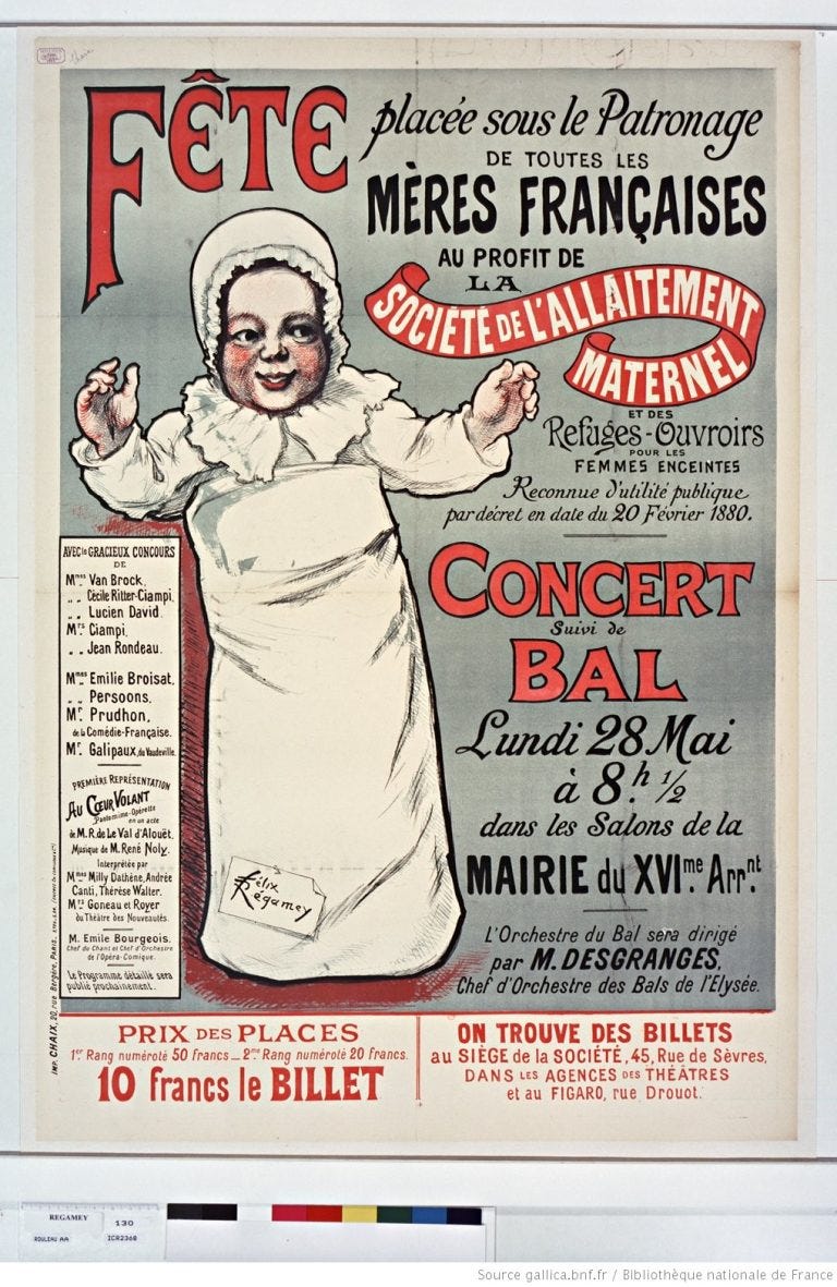 Affiche française