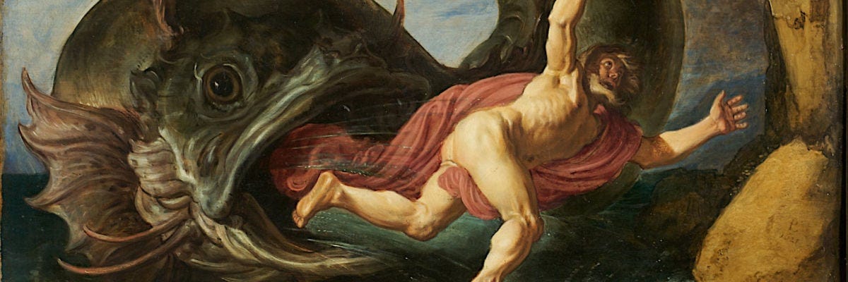 Is the story of Jonah and the whale a myth? | Catholic Answers Q&A