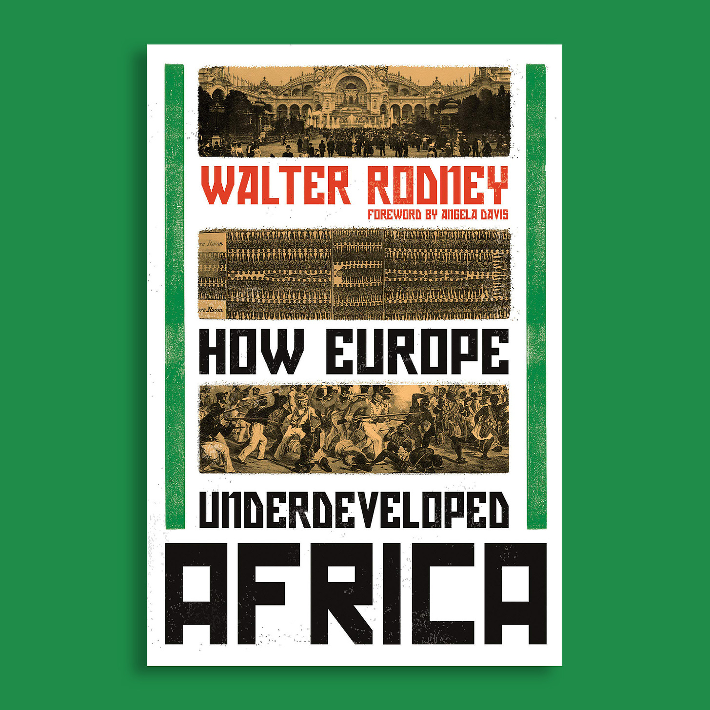 How Europe Underdeveloped Africa - Shop at Matter