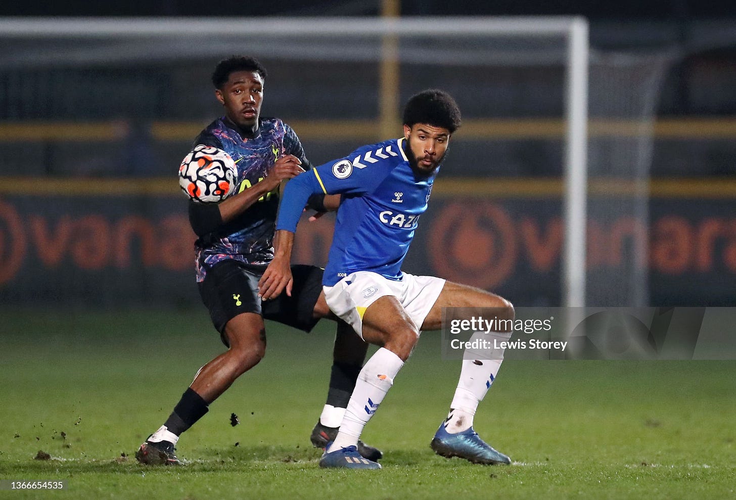 Everton U23 v Tottenham Hotspur U23 - Premier League 2