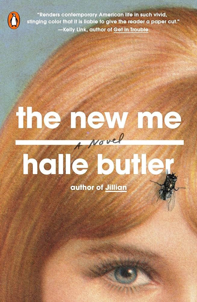 The New Me: Butler, Halle: 9780143133605: Amazon.com: Books