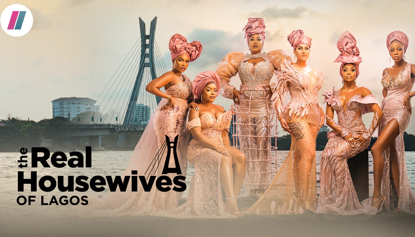 Africa Magic - Real Housewives of Lagos to air on AM Showcase and Urban  this October