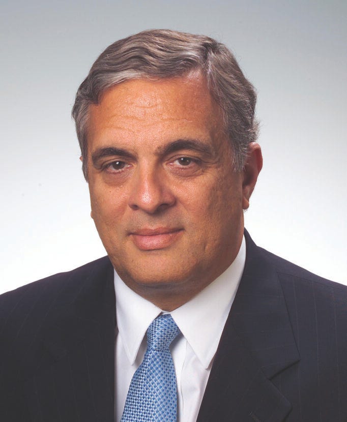 George Tenet Profile Photo George Tenet Profile Photo