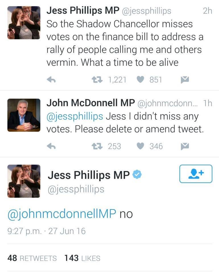 Jess Phillips JMac Full 123