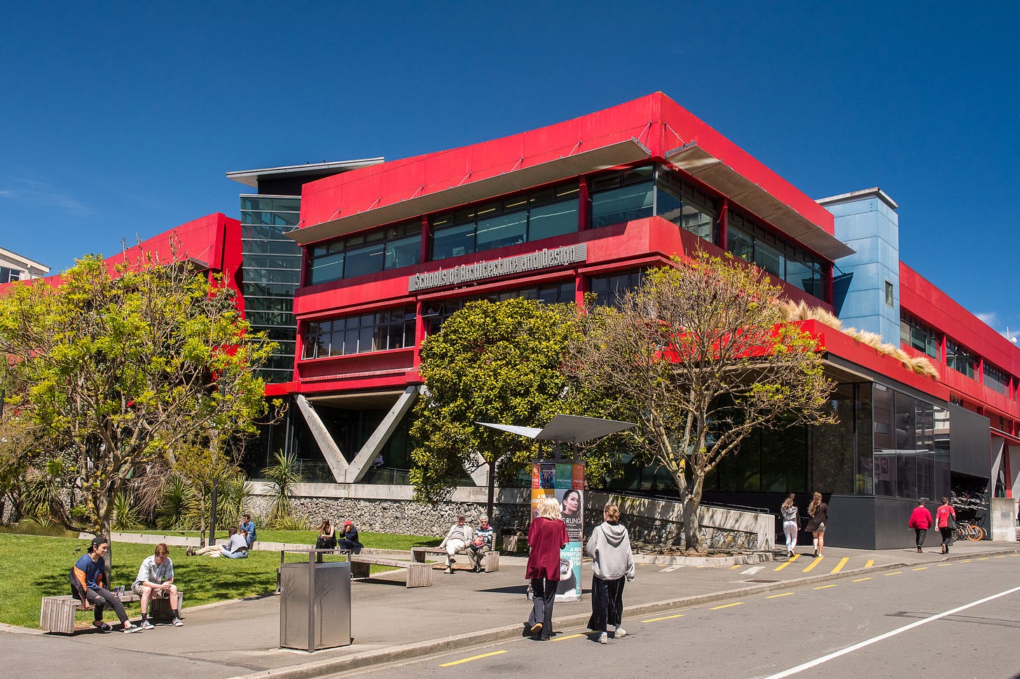 Als Freemover an die Victoria University of Wellington, Neuseeland | IEC