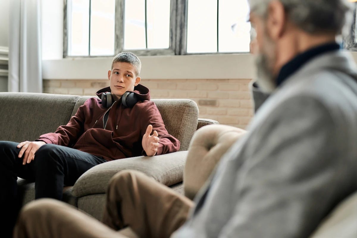 Terapia para Adolescentes: Importância, Abordagens e Tendências