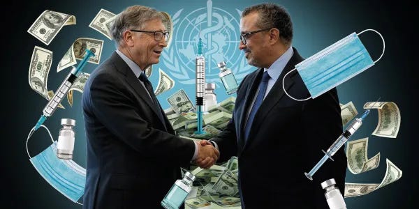 🚨 FINAL VOTE IN DAYS: REJECT the WHO Pandemic Treaty! 🚨