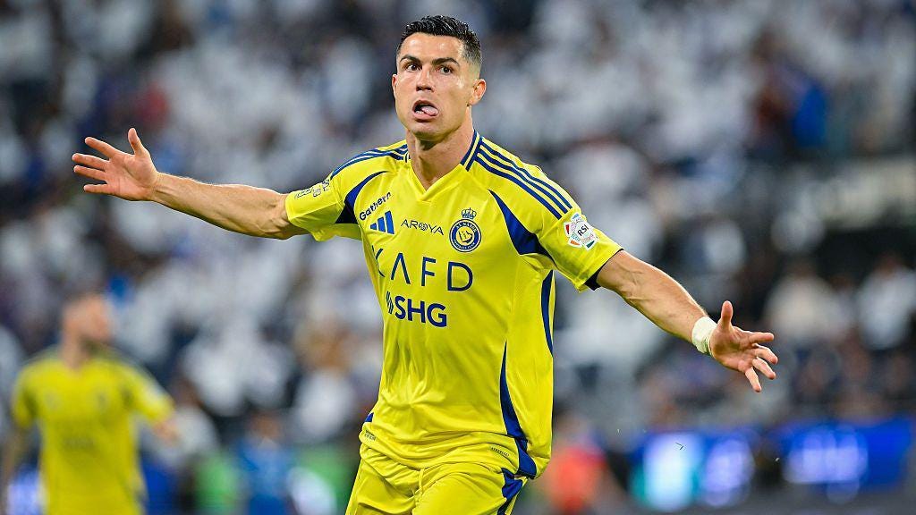 Cristiano Ronaldo: Al-Hilal loan move would have been 'completely  counter-intuitive' - BBC Sport