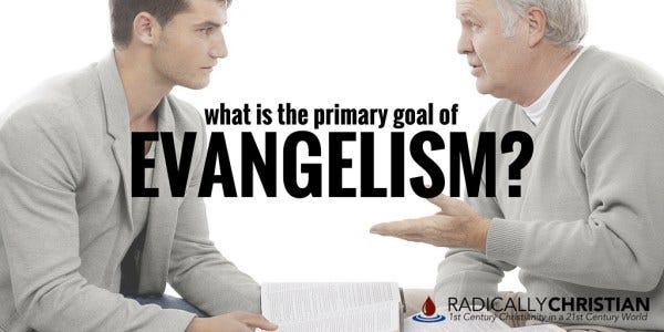 evangelism