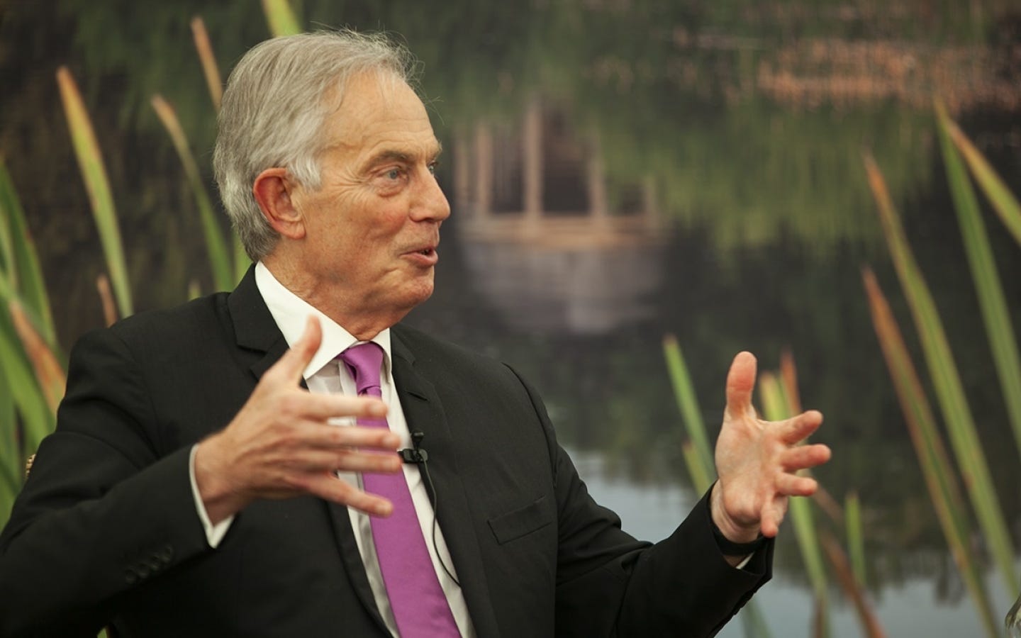 Tony Blair's Speech: After Ukraine, What Lessons Now for Western  Leadership? | Institute for Global Change