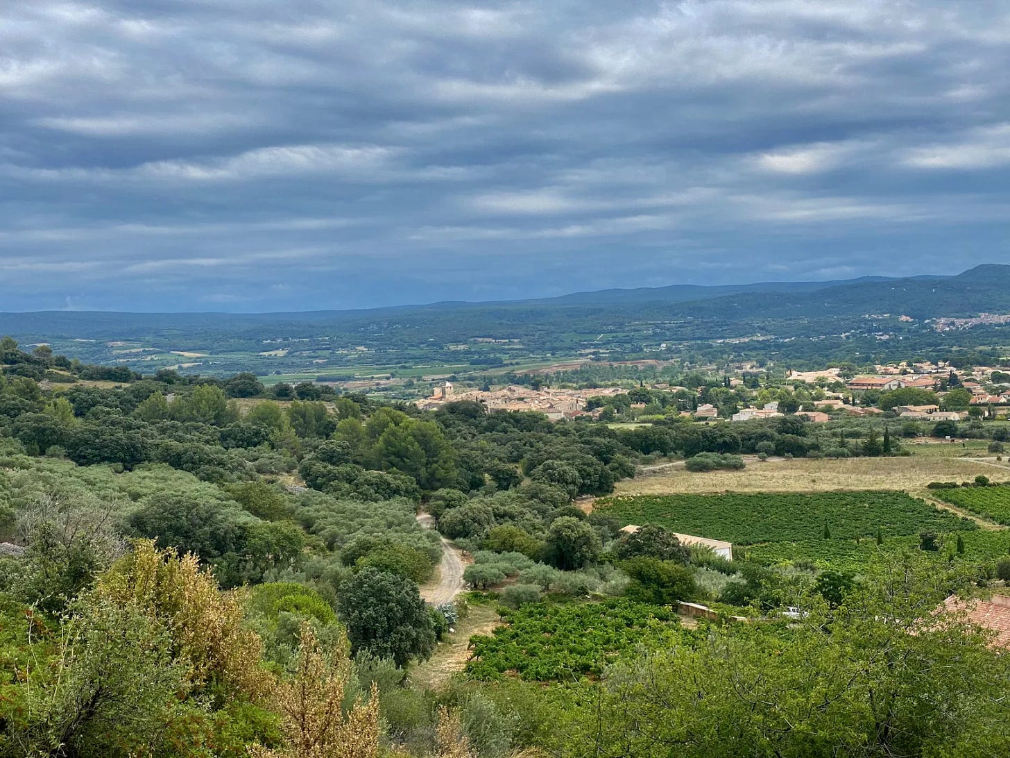 La vallée de l’Hérault La vallée de l’Hérault