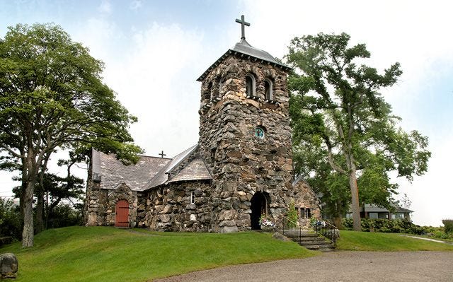 stone chapel