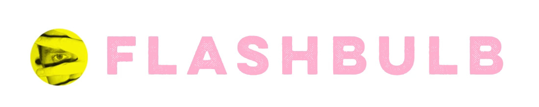 A header image saying 'flashbulb'